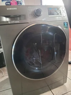 Samsung front loader