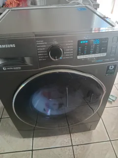 Samsung front loader