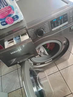 Samsung front loader