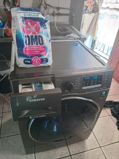 Samsung front loader