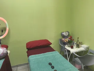 Beauty spa and cosmetics