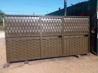 sliding gates starting from as little as R5000