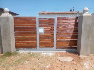 sliding gates starting from as little as R5000