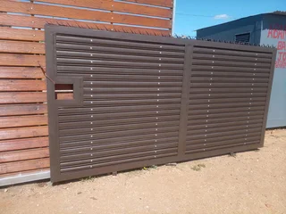 sliding gates starting from as little as R5000