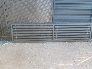 galvanised sliding gates,carpots and buglars