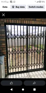 galvanised sliding gates,carpots and buglars