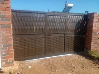 galvanised sliding gates,carpots and buglars