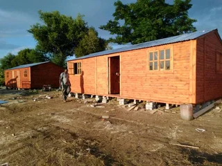 Factory wendy houses.