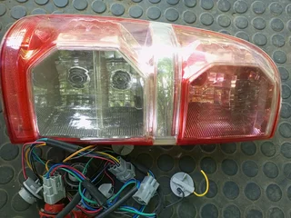 Toyota Hilux left side tail light good condition for sale