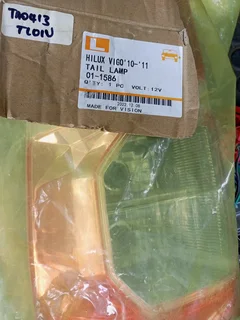 Toyota Hilux left side tail light good condition for sale