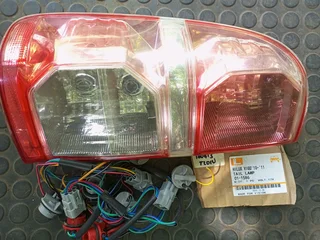 Toyota Hilux left side tail light good condition for sale