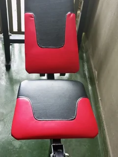 Gym Bench Like New For Sale&#43; Good Condition Boxing Bag