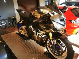 2009 Honda CBR