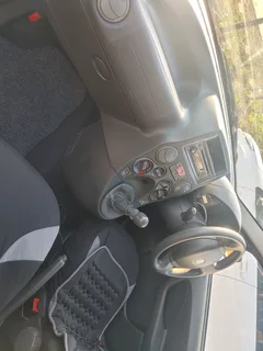 2008 Fiat Panda Hatchback