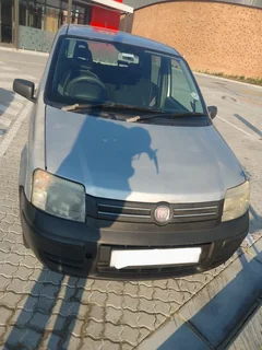 2008 Fiat Panda Hatchback