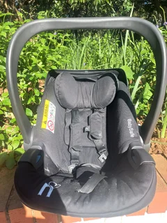 Infant Car Seat – Noola Isize | Birth To 13kg