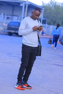 Malawian man looking for a job