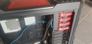 Pc gaming case for sale