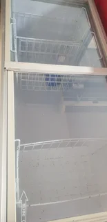 Glasstop freezer for sale