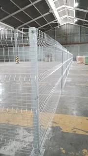 Clear View Fencing