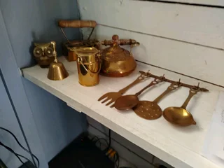 Antique Brass