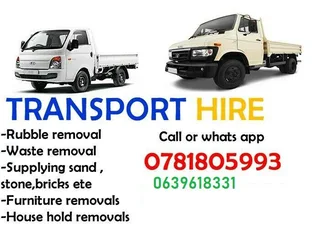.,Affordable transport removal services ,Furniture,Rubble,Waste and Unwanted items