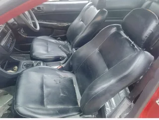 Civic stripping for spares