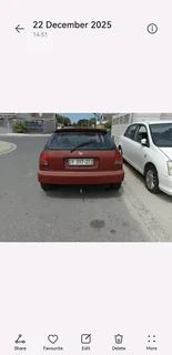 Civic stripping for spares