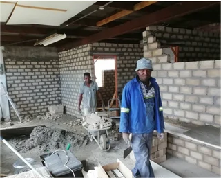 Builder PMB and Surrounding