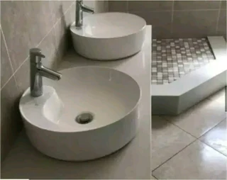 Bathroom  revamps , building and more ....