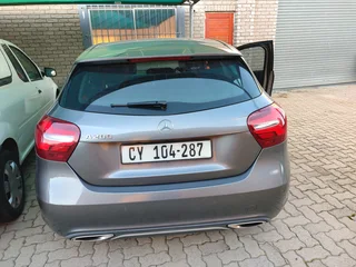 Mercedes Benz A200 R275 000 Urgent sale