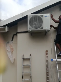 WE HAVE R22 GAS FOR AIRCON SERVICING &amp;REGASSING , INSTALLATION,REPAIRS