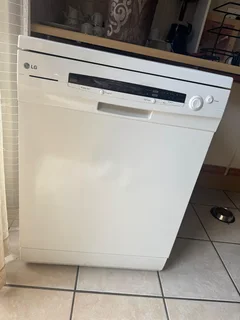 LG dishwasher