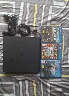 Playstation 4 (Slim)