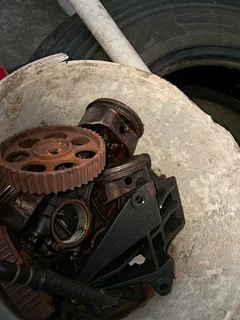 Opel astra h 1.8 spares