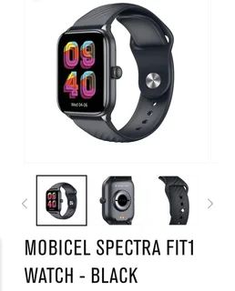 Mobicel smart watch