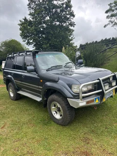 1994 Toyota Land Cruiser Stationwagon