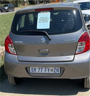2019 Suzuki Celerio Hatchback