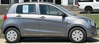 2019 Suzuki Celerio Hatchback