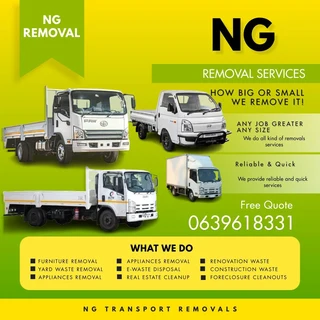 Quick transport removal services at a cheaper price..