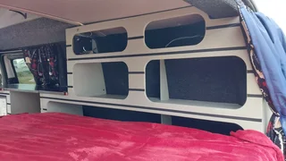 2015 - Ad posted by Sybrand Mostert