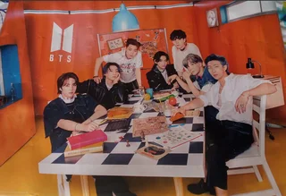 BTS Poster
