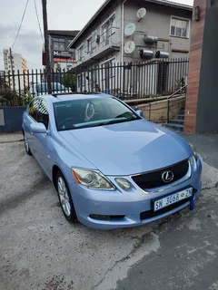 2007 Lexus GS Sedan