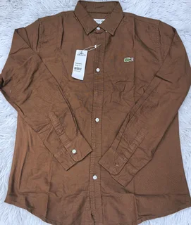 Lacoste  shirts