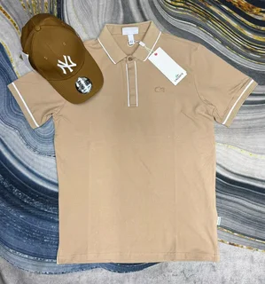 Lacoste Combo Tshirt and Cap