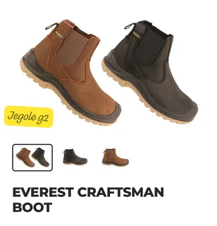 Everest crafts boots