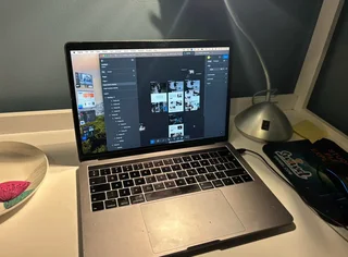 MacBook 2018 PRO 256gb! Touch Bar