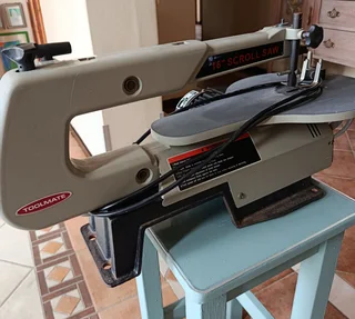 Toolmate 16 inch scroll saw hardly used