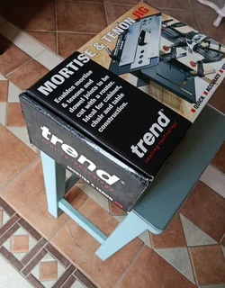 Mortise And Tenon Jig Trend; Never Used Still In Box