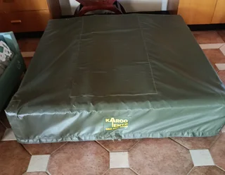 Karoo Tente Rooftop Tent For Trailers Or Vehicles 1.2 Metres Never Been Used